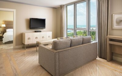 Hilton Bentley Miami/South Beach