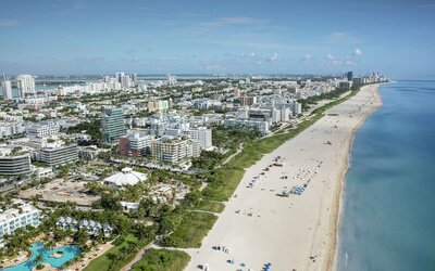 Hilton Bentley Miami/South Beach