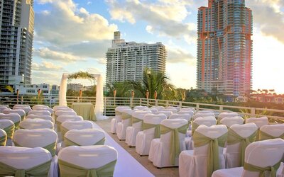 Hilton Bentley Miami/South Beach