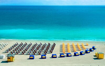 Hilton Bentley Miami/South Beach