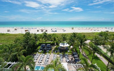 Hilton Bentley Miami/South Beach