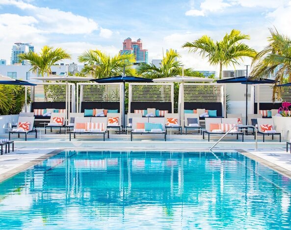Moxy Miami South Beach