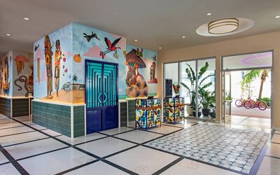 Moxy Miami South Beach