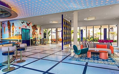 Moxy Miami South Beach