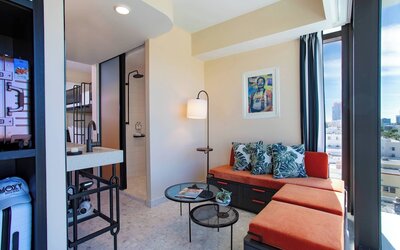 Moxy Miami South Beach