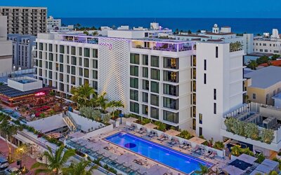 Moxy Miami South Beach