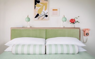 Room, 1 Queen Bed, City View (Mobility Accessible, Roll-in Shower)