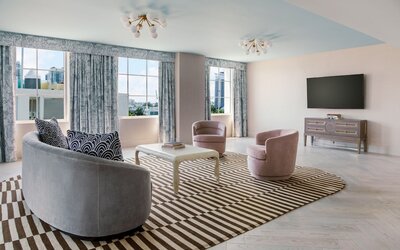 the goodtime hotel, Miami Beach, a Tribute Portfolio Hotel