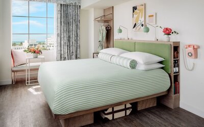 the goodtime hotel, Miami Beach, a Tribute Portfolio Hotel