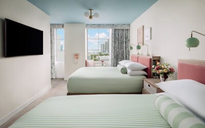 the goodtime hotel, Miami Beach, a Tribute Portfolio Hotel
