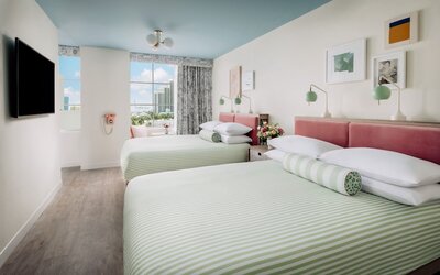 the goodtime hotel, Miami Beach, a Tribute Portfolio Hotel
