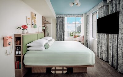 the goodtime hotel, Miami Beach, a Tribute Portfolio Hotel