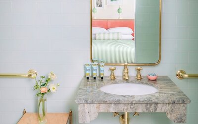 Room, 1 King Bed