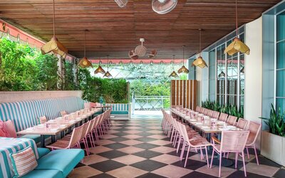 the goodtime hotel, Miami Beach, a Tribute Portfolio Hotel