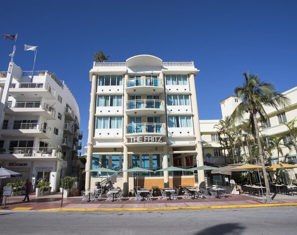 The Fritz Hotel