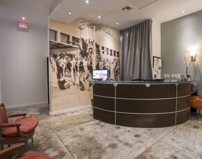 The Fritz Hotel
