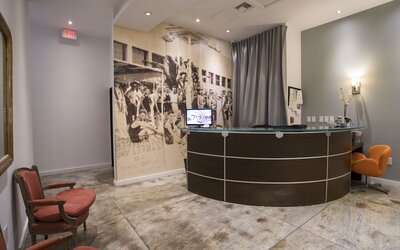 The Fritz Hotel