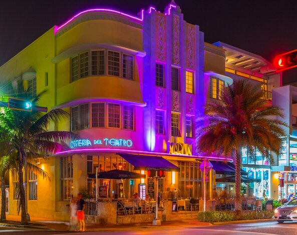 The Marlin Hotel