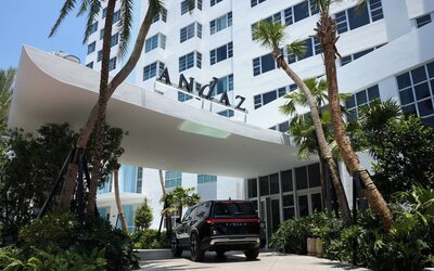Andaz Miami Beach Resort & Spa