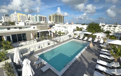 Nassau Suite South Beach - an All Suites Hotel