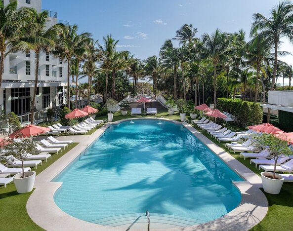Cadillac Hotel & Beach Club, Autograph Collection