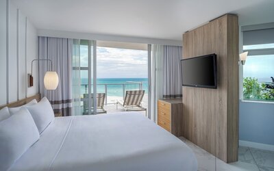 Cadillac Hotel & Beach Club, Autograph Collection