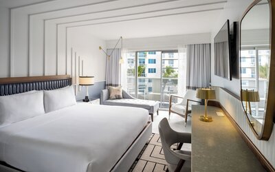 Cadillac Hotel & Beach Club, Autograph Collection