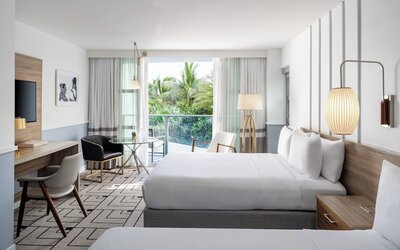 Cadillac Hotel & Beach Club, Autograph Collection