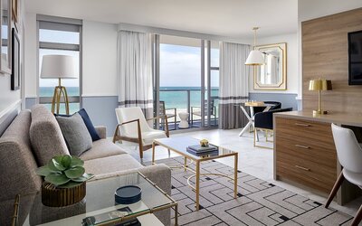Cadillac Hotel & Beach Club, Autograph Collection