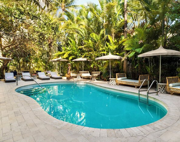 Hotel Trouvail Miami Beach