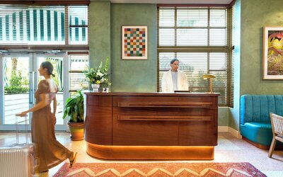 Hotel Trouvail Miami Beach