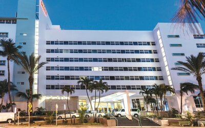 Hotel Riu Plaza Miami Beach