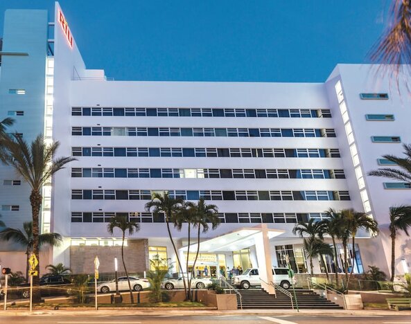 Hotel Riu Plaza Miami Beach