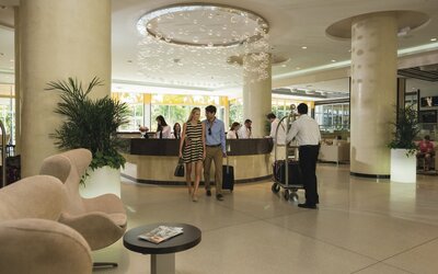 Hotel Riu Plaza Miami Beach