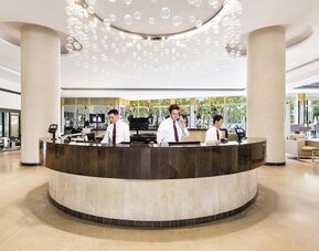 Hotel Riu Plaza Miami Beach