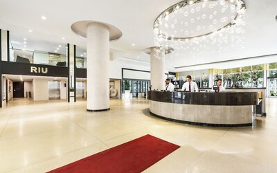 Hotel Riu Plaza Miami Beach