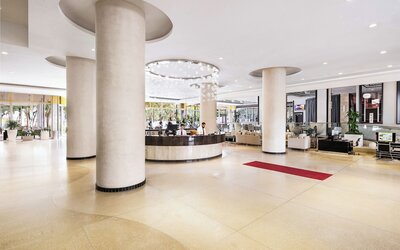 Hotel Riu Plaza Miami Beach