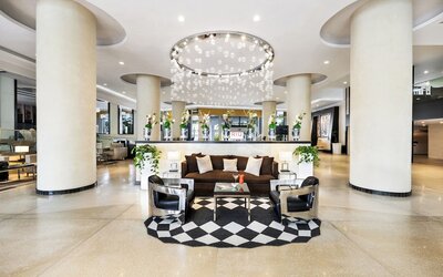 Hotel Riu Plaza Miami Beach