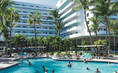 Hotel Riu Plaza Miami Beach