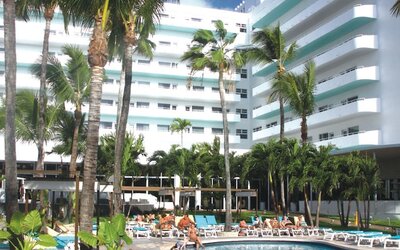 Hotel Riu Plaza Miami Beach
