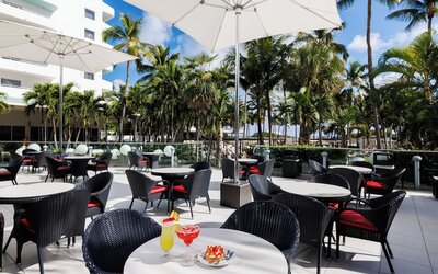 Hotel Riu Plaza Miami Beach