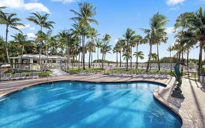 Hotel Riu Plaza Miami Beach