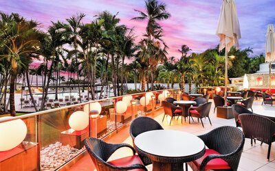 Hotel Riu Plaza Miami Beach