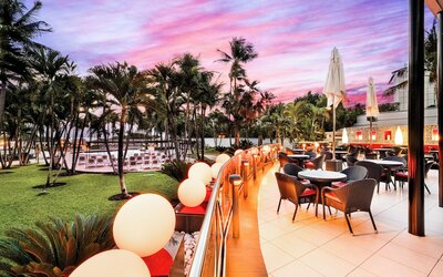 Hotel Riu Plaza Miami Beach