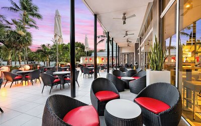Hotel Riu Plaza Miami Beach