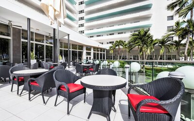 Hotel Riu Plaza Miami Beach