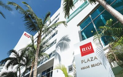 Hotel Riu Plaza Miami Beach