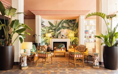 The Savoy Hotel & Beach Club