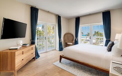 The Savoy Hotel & Beach Club