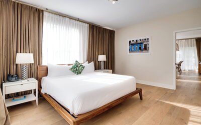 The Savoy Hotel & Beach Club